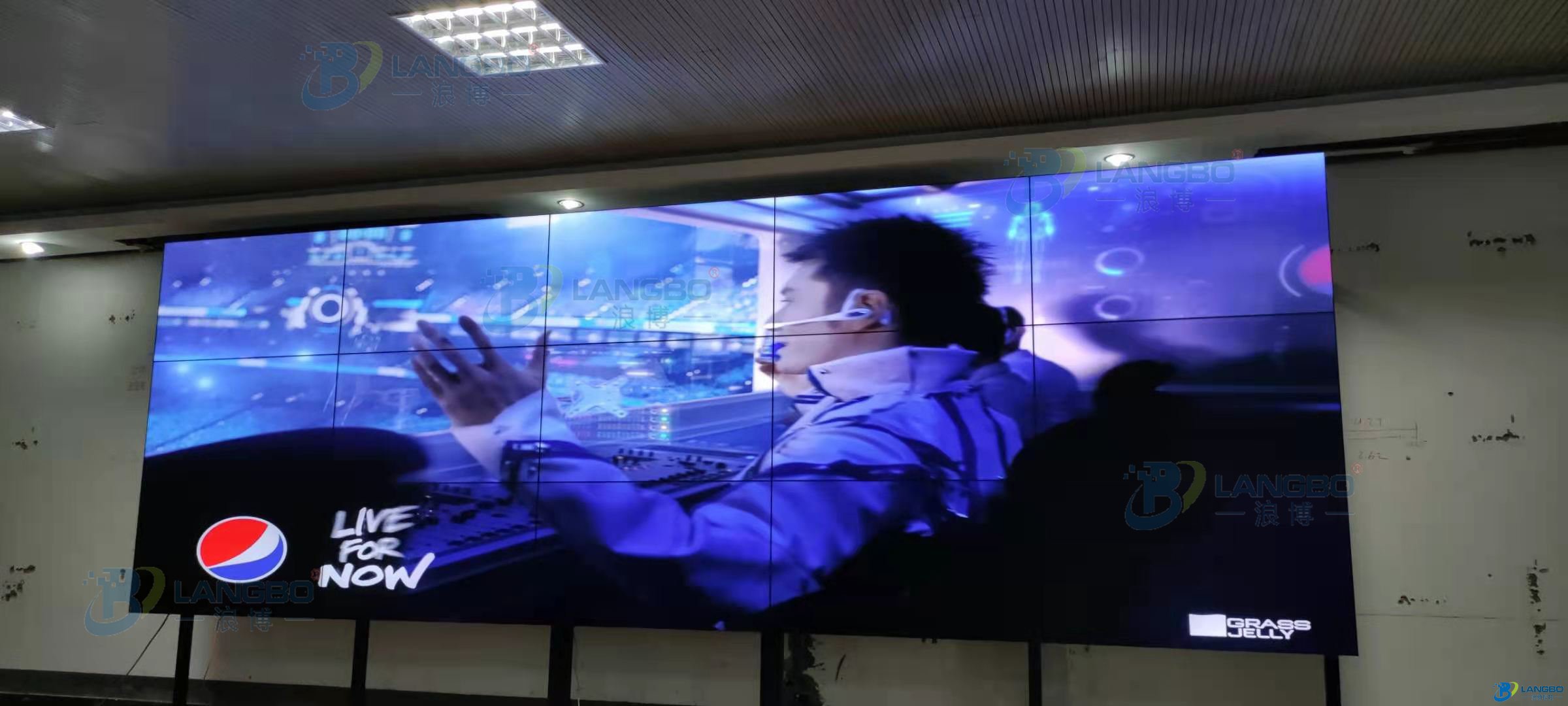 拼接屏