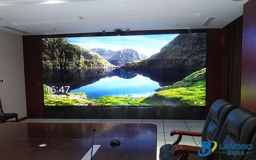 液晶無(wú)縫拼接屏