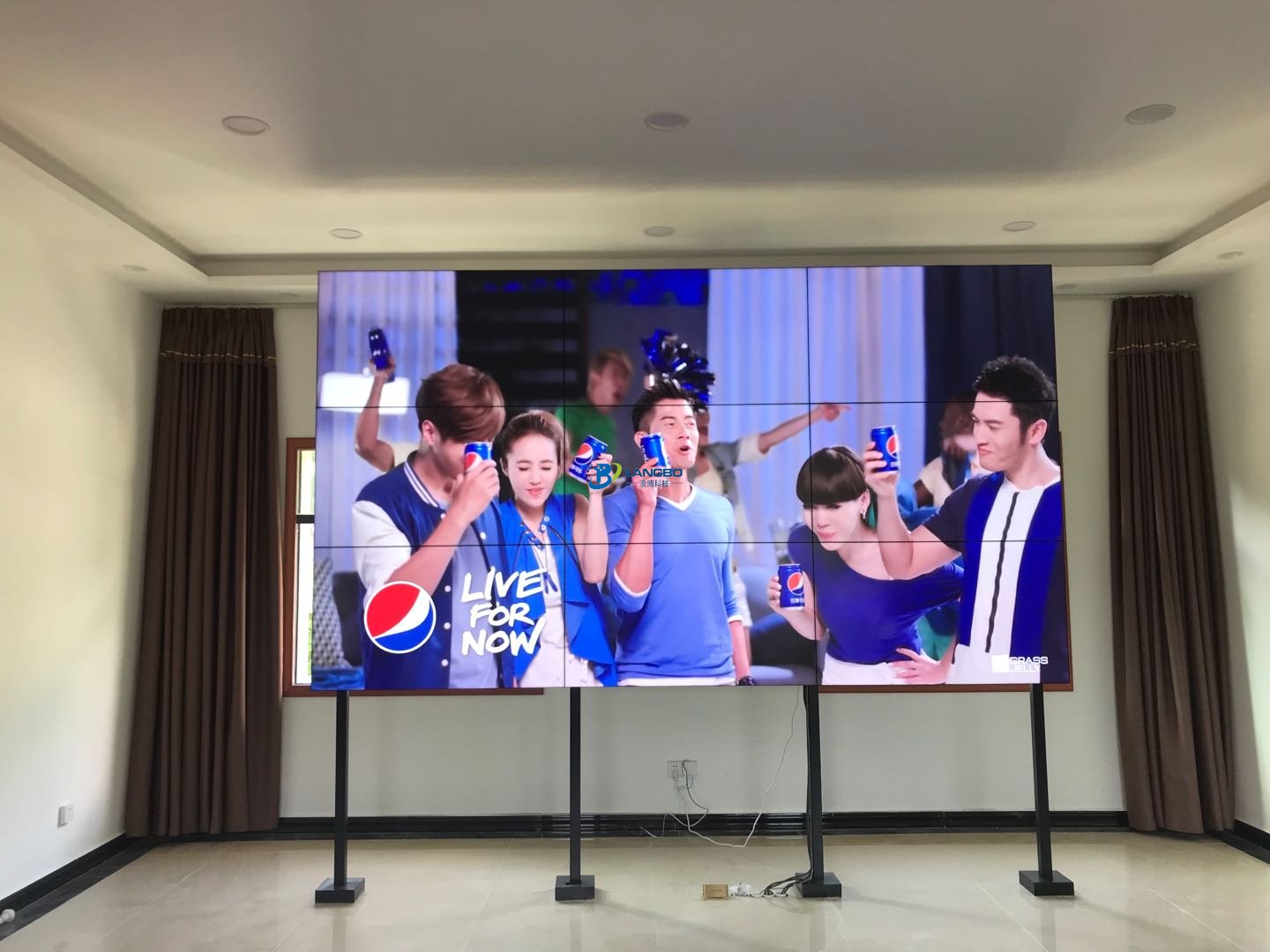 液晶拼接屏